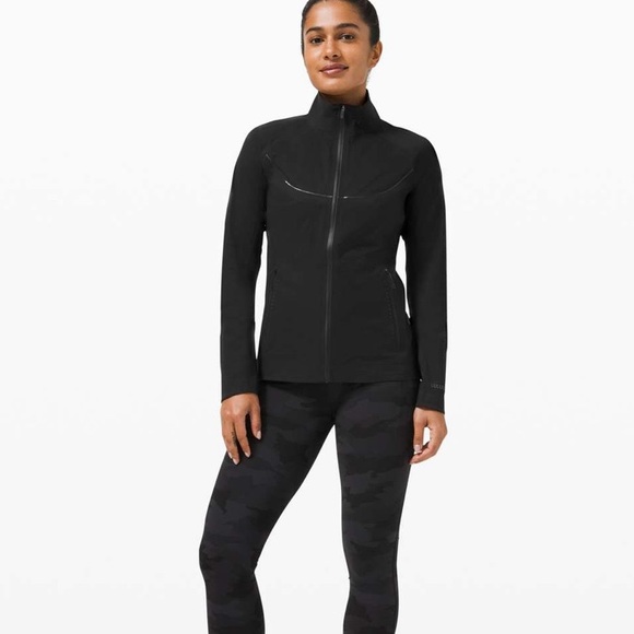 lululemon athletica Jackets & Blazers - LULULEMON Fast and Free